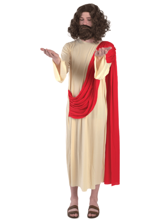 jesus costume