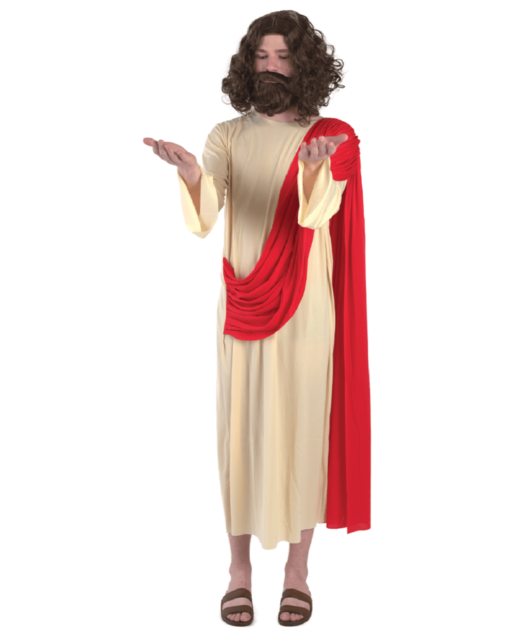 jesus costume