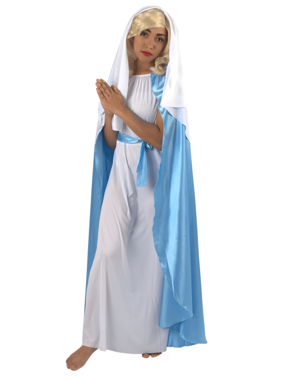 mother mary costume