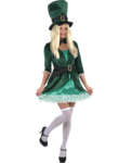 St. Patrick's Leprechaun Costume