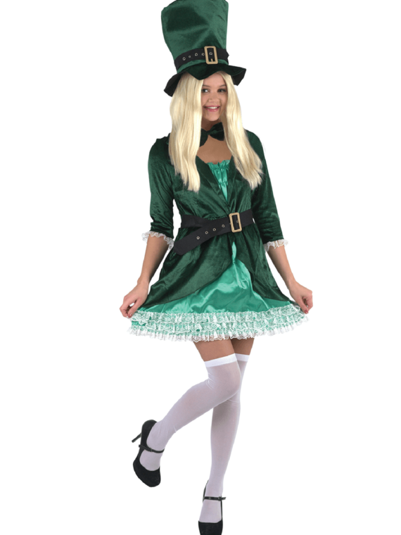 St. Patrick's Leprechaun Costume
