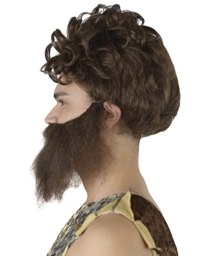 Caveman Wig