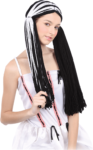 Classic Rag Doll Wig