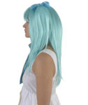 Animation Singer Wig Left Side View