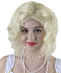 Marilyn monroe wig