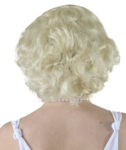 Marilyn monroe wig back view