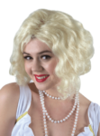 Marilyn monroe wig front view