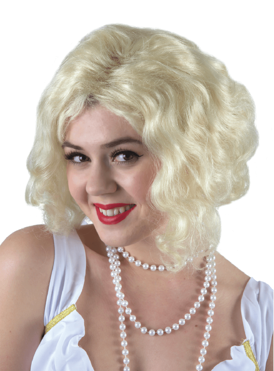 Get Marilyn Monroe Wig For Your Store At Wholesale Goods By Bc 