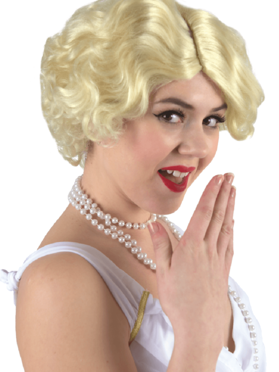 Marilyn wig