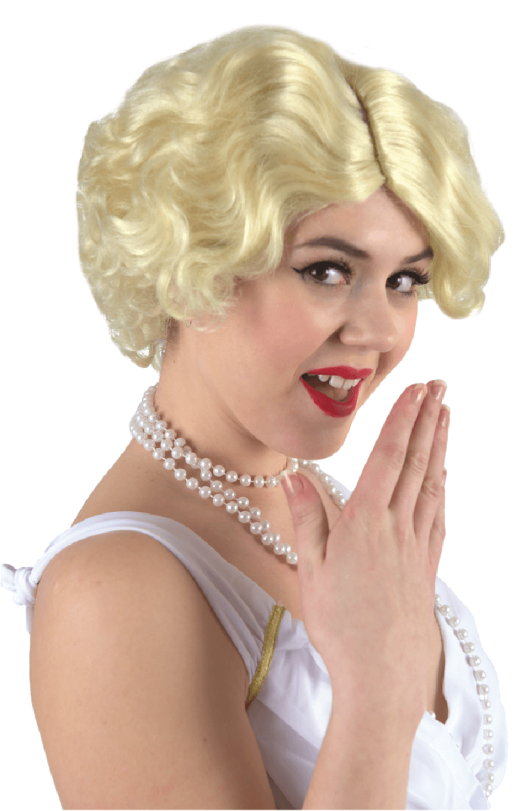 Marilyn wig