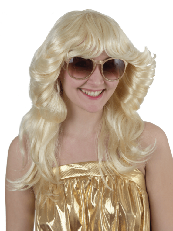 Madonna wig