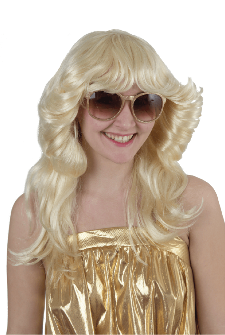 Madonna wig