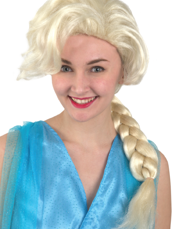 Frozen elsa wigs