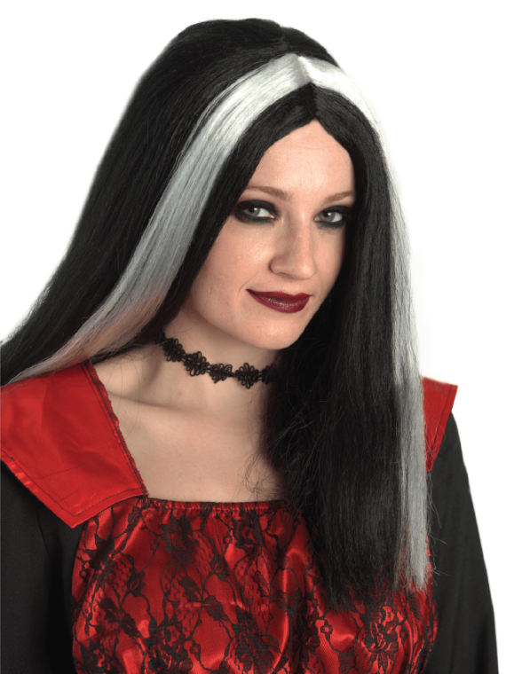 Medium Vampiress Wig
