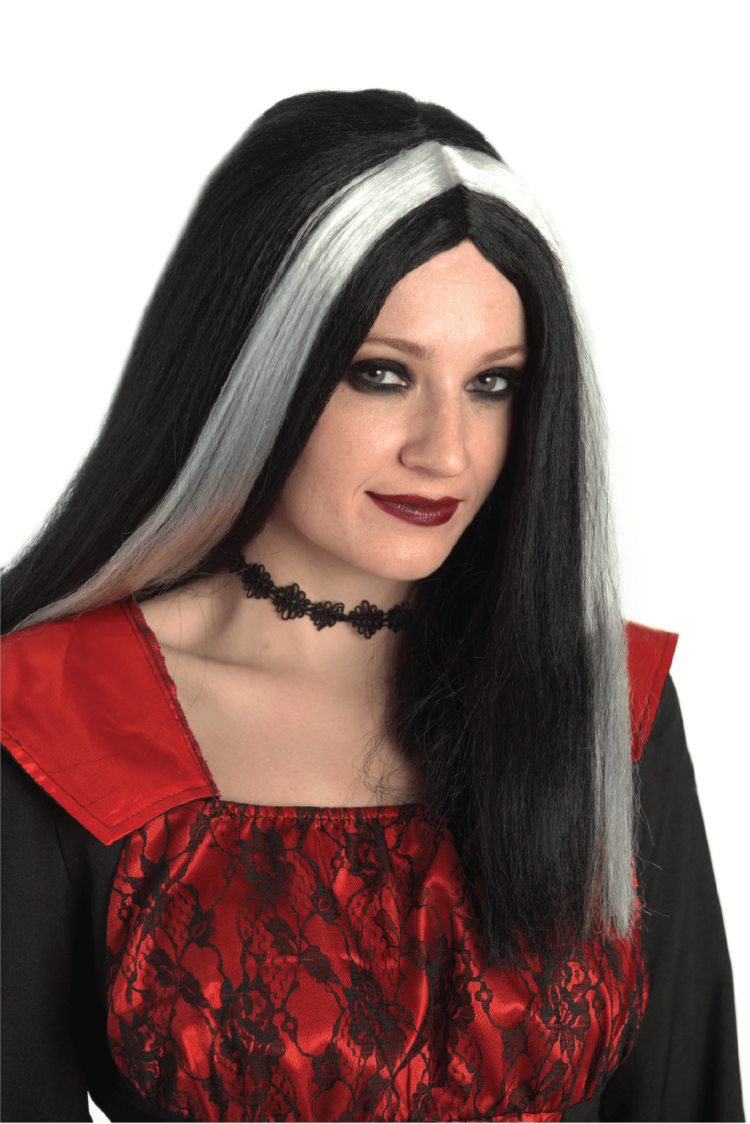 Medium Vampiress Wig