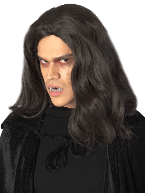 Vampire wig