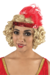 1920s Flapper Girl Wig