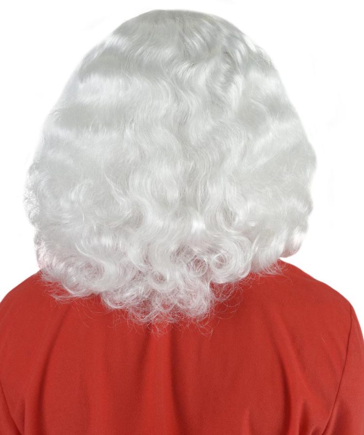 Santa Wig