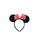 Retro Ms Mouse Headband