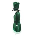 St. Patrick's Costume Side View