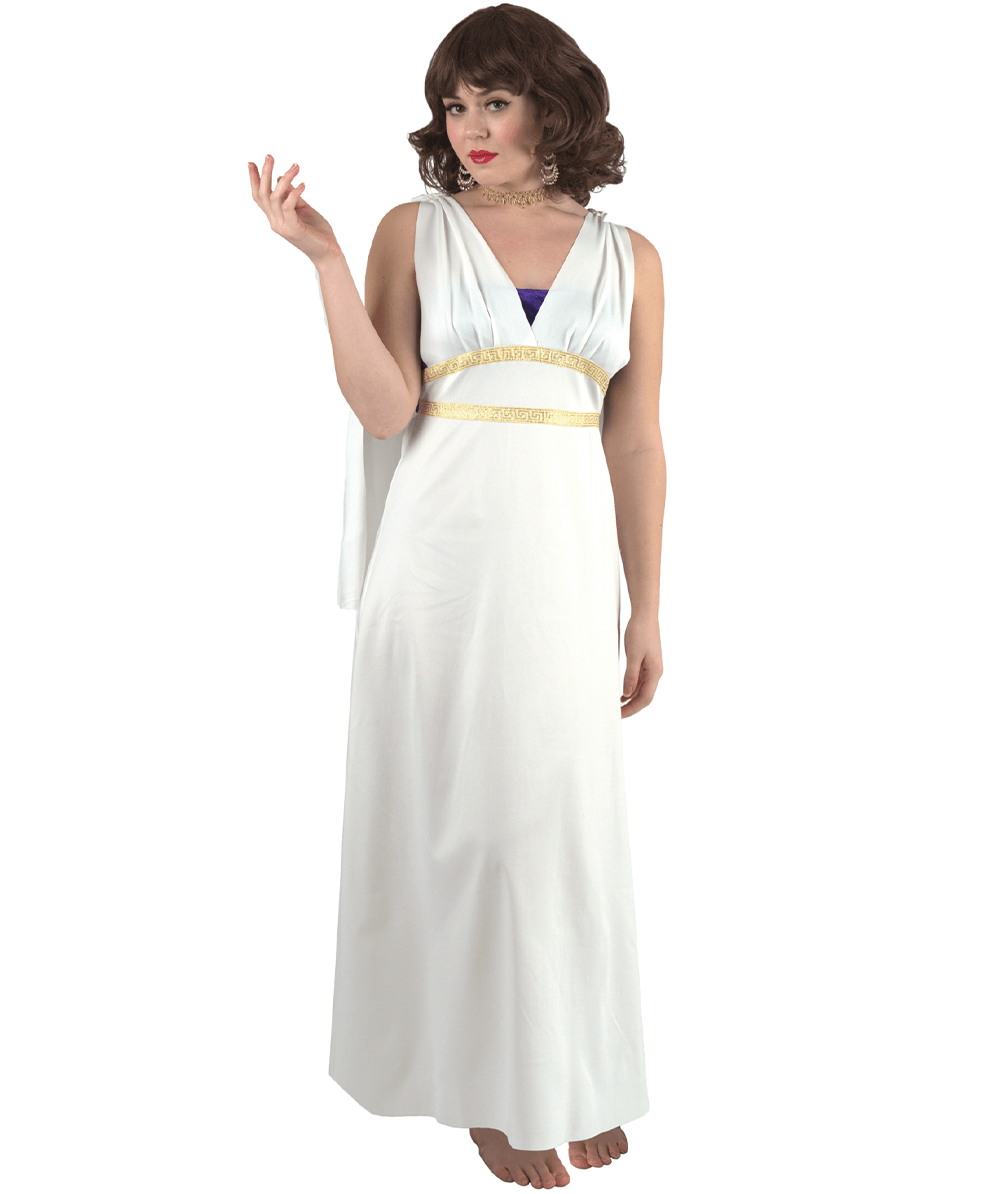 Roman Goddess Costume Costume Wholesale Dropship