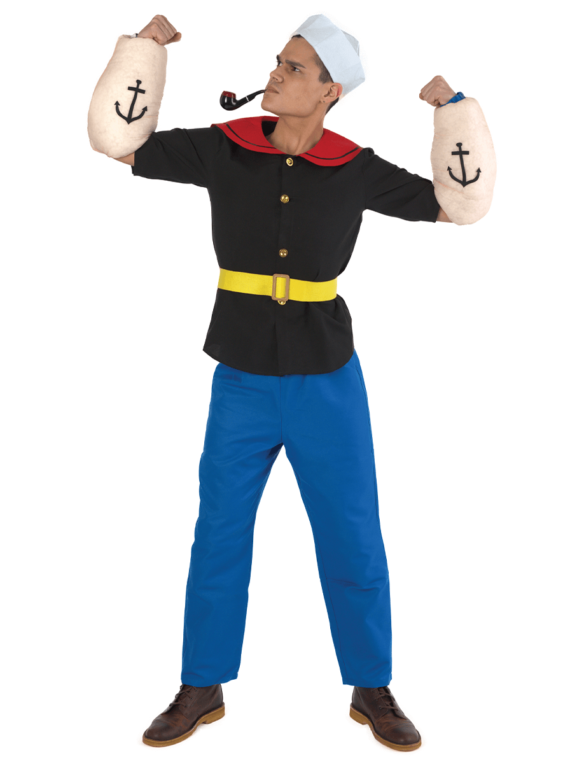 Sailor Man Costume