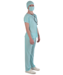 Er Doctor Halloween Costume