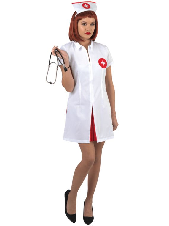 Nurse Costume