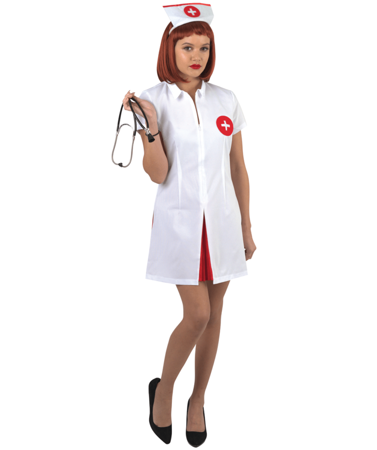 Nurse Costume