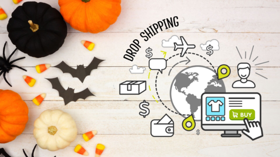How to Cash In this Halloween with Dropshipping