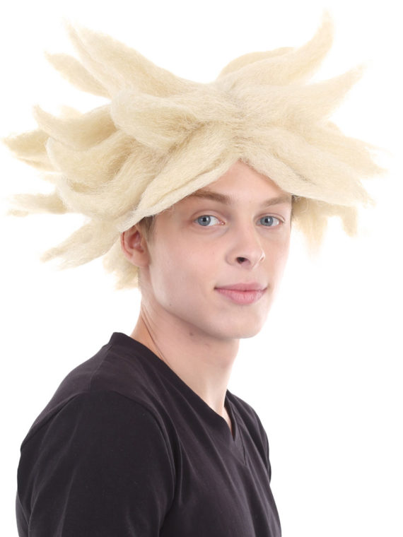 SPIKY ANIME WIG