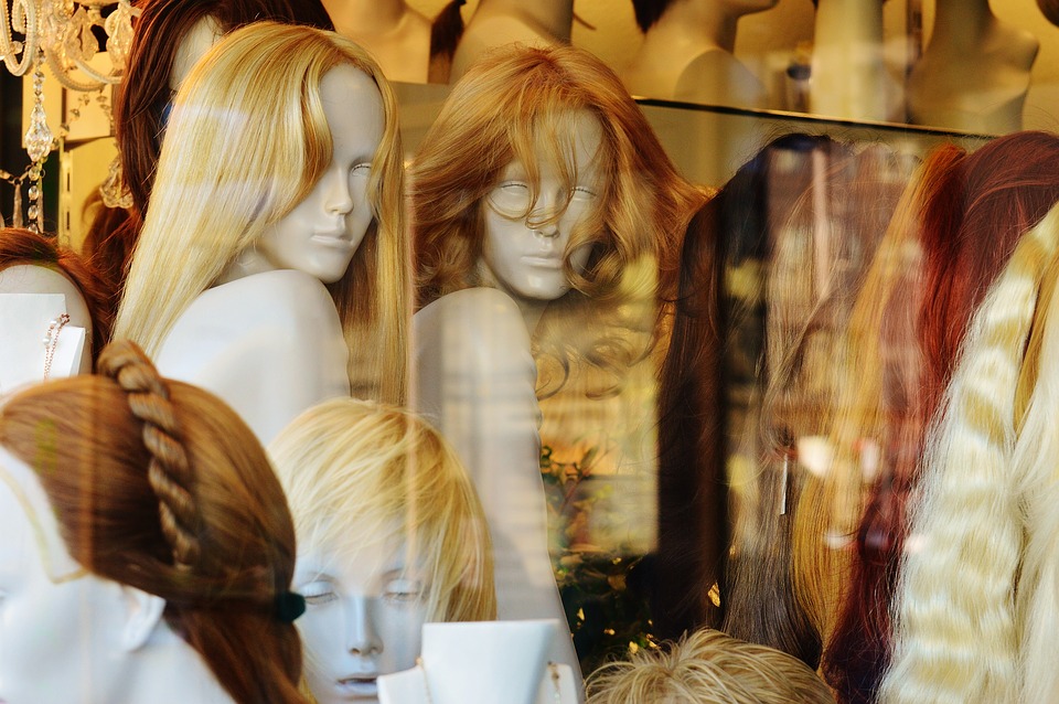 Choosing The Right Wig