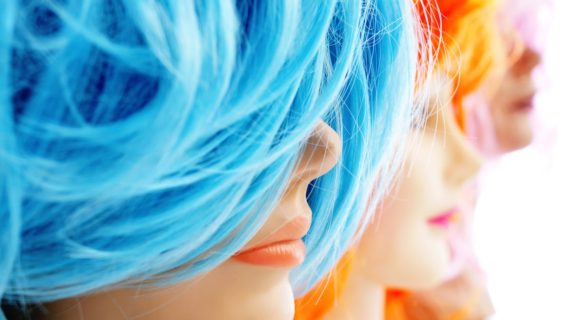 How to Choose, Style & Care for Costume Wigs