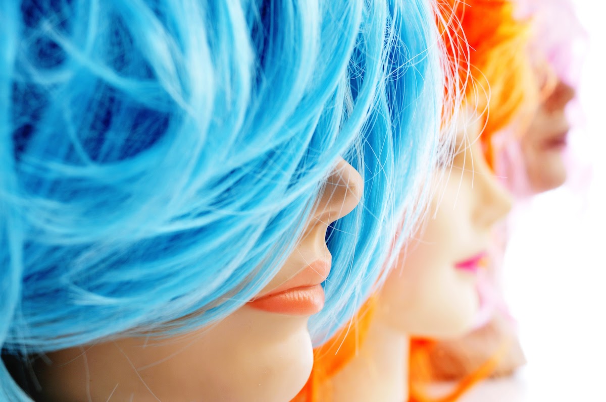 How to Choose, Style & Care for Costume Wigs