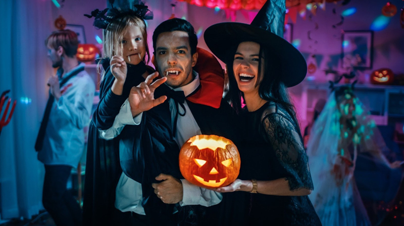 10 Tips to Choose the Best Halloween Costumes
