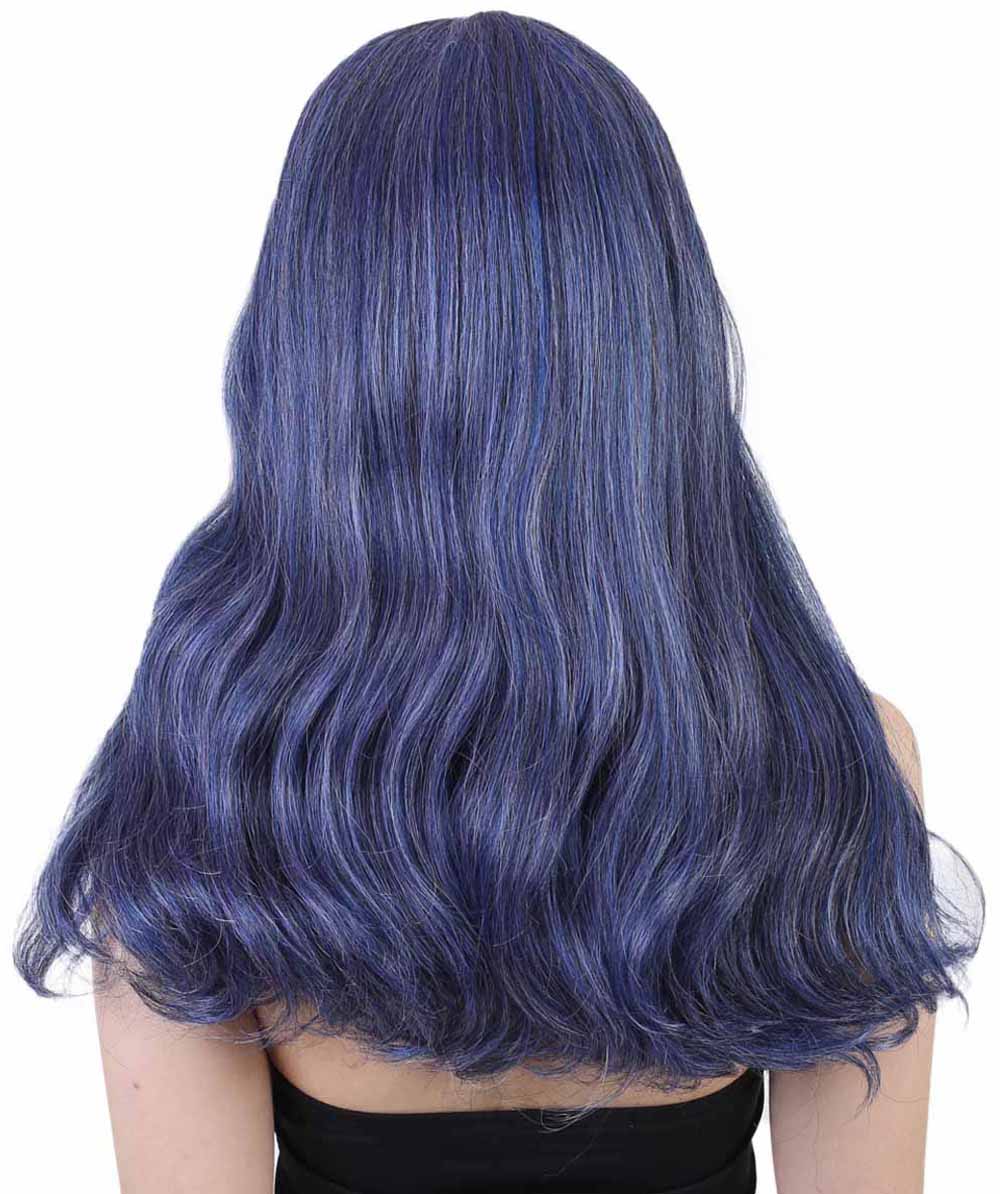 Youth Long Evie Descendants Wig | Goods By BC
